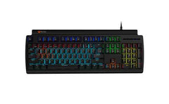 Meetion Mt Mk600mx Blue Switch Rgb Mechanical Gaming Keyboard