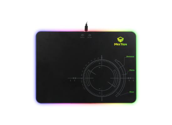 MeeTion MT-P110 Non-slip Rubber Square Mouse Pad