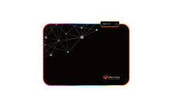 Meetion Mt PD120 Rubber Led RGB Gaming Mouse Pad