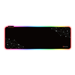 MeeTion MT-PD121 Large RGB Keyboard and Mouse Pad for Gaming