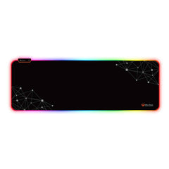 MeeTion MT-PD121 Large RGB Keyboard and Mouse Pad for Gaming