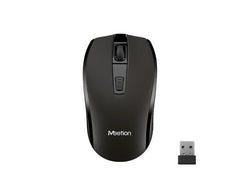 RF-M08 2.4G Wireless Mouse -Black