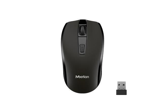 Meetion Mt R560 2.4g Wireless Mouse Laptop Optical Mouse