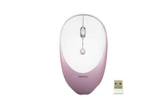 Meetion Mt R600 2.4g Slim Rechargeable Silent Wireless Mouse Black