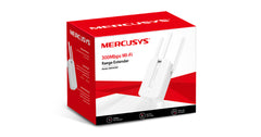 Mercusys 300Mbps Wi-Fi Range Extender