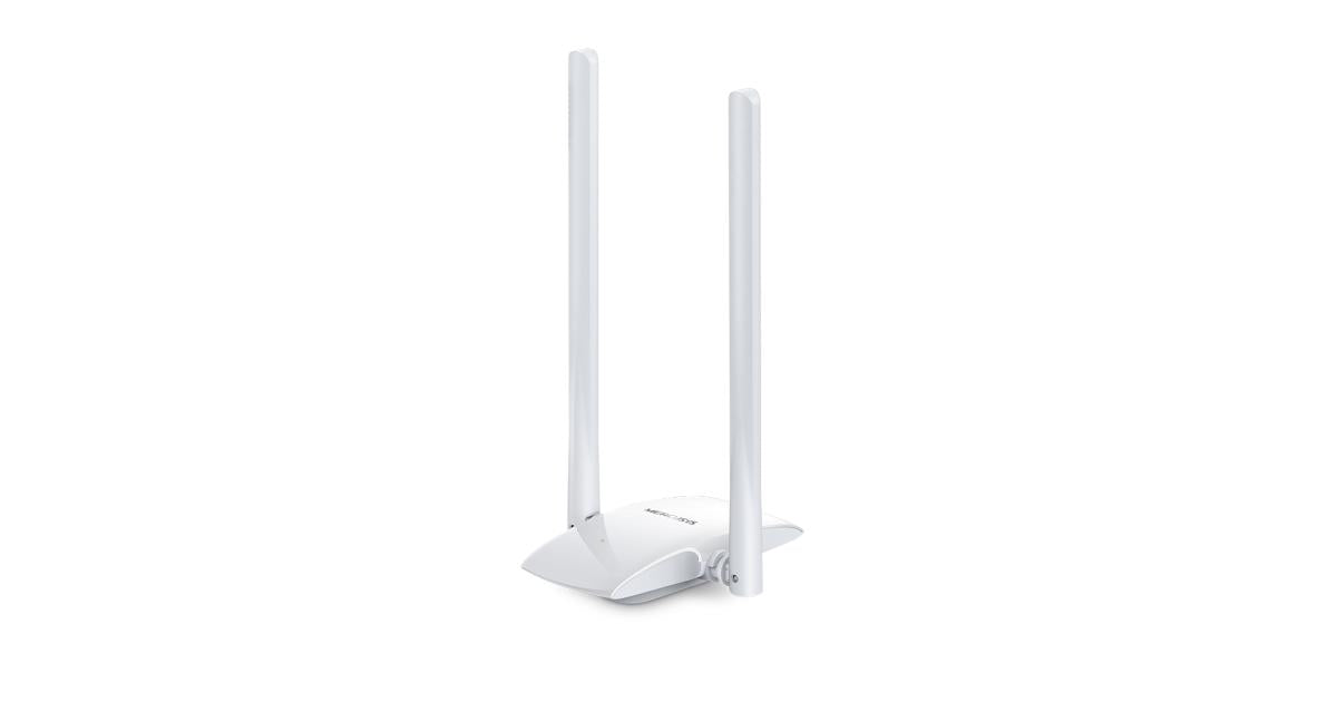 Mercusys 300Mbps High Gain Wireless USB Adapter