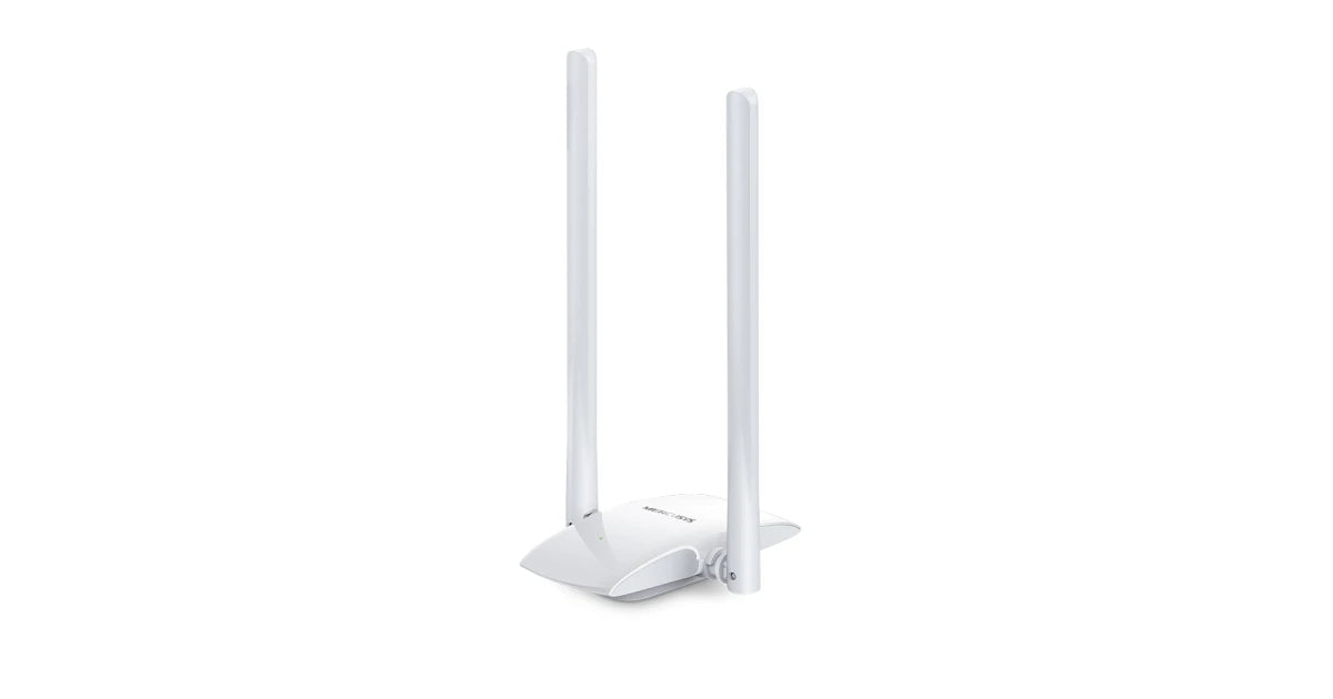 Mercusys 300Mbps High Gain Wireless USB Adapter