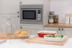 Mwi 5213 Ix Microwave Oven with Grill