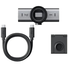 Logitech MX Brio Ultra HD 4K Streaming Webcam