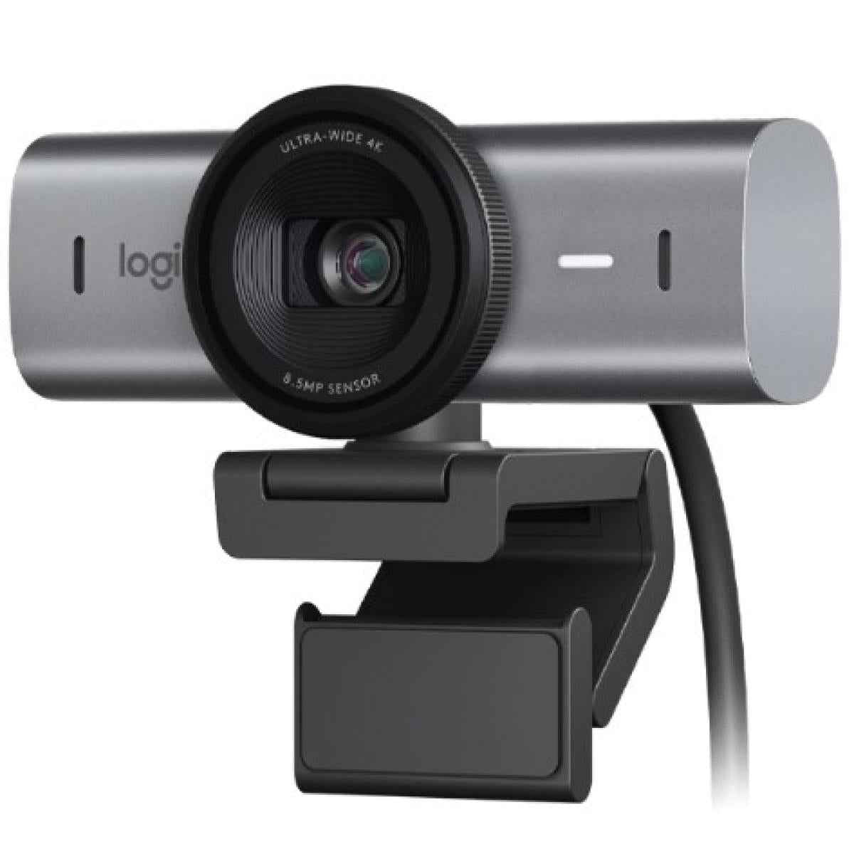 Logitech MX Brio Ultra HD 4K Streaming Webcam Logitech MX Brio Ultra HD 4K Streaming Webcam