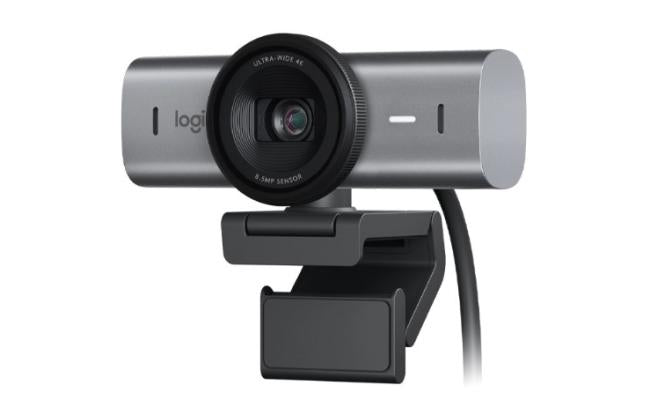 Logitech Mx Brio Ultra Hd 4k Streaming Webcam