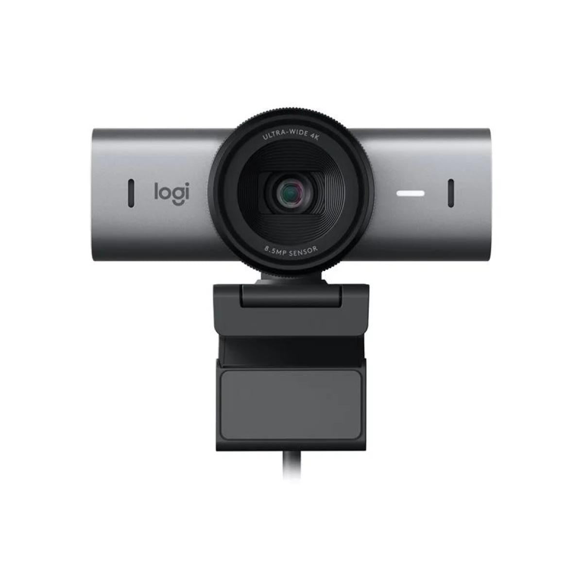 Logitech MX Brio Ultra HD 4K Streaming Webcam
