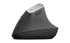Logitech Mx Vertical Ergonomic Wireless Mouse Black