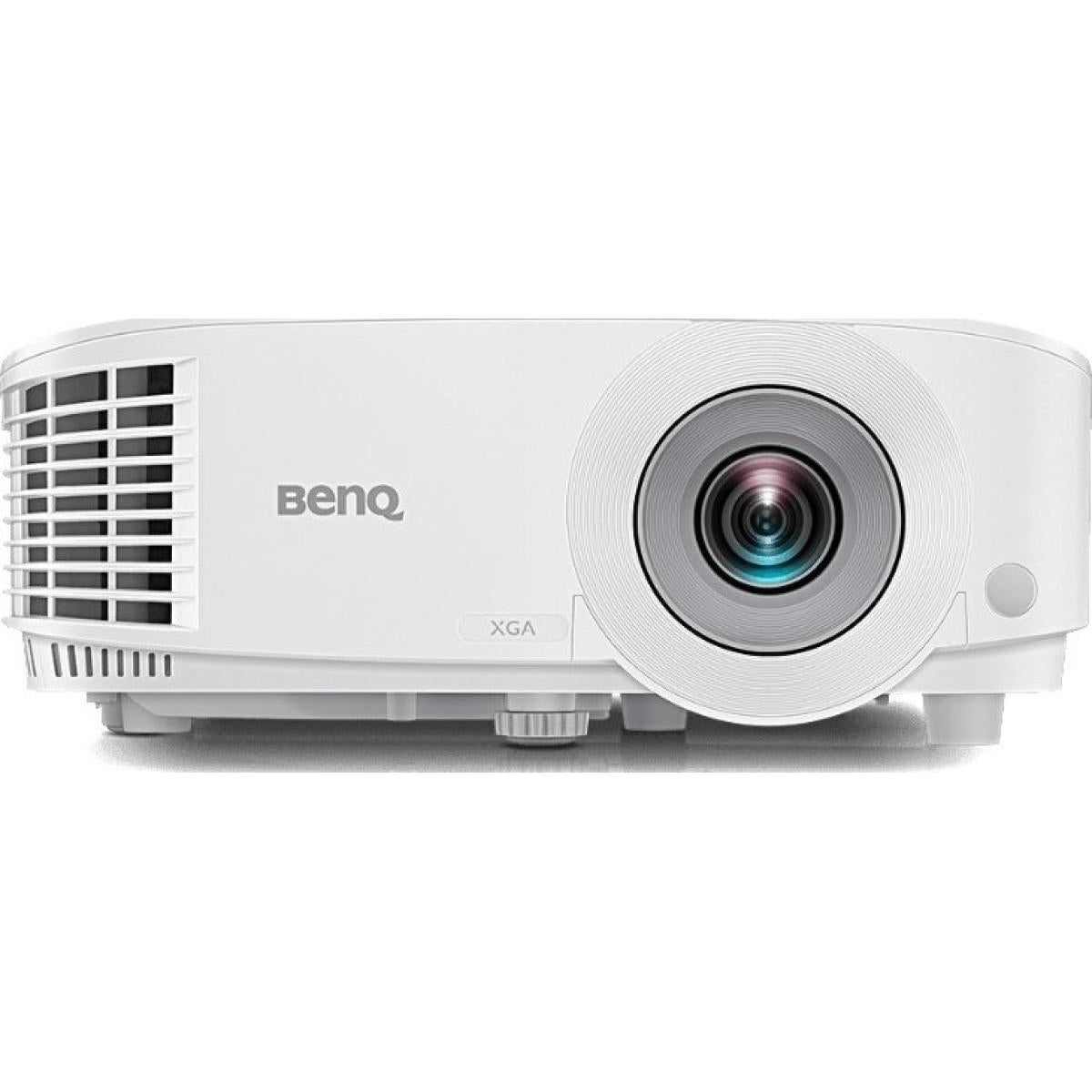 BenQ MX550 3600ml XGA Meeting Room Projector For Presentations, XGA (1024x768), 30-bit (1.07 billion colors), 2W Speaker, Up To WUXGA_RB(1920 x 1200) Resolution Support, Lamp Life up to 15,000 hrs