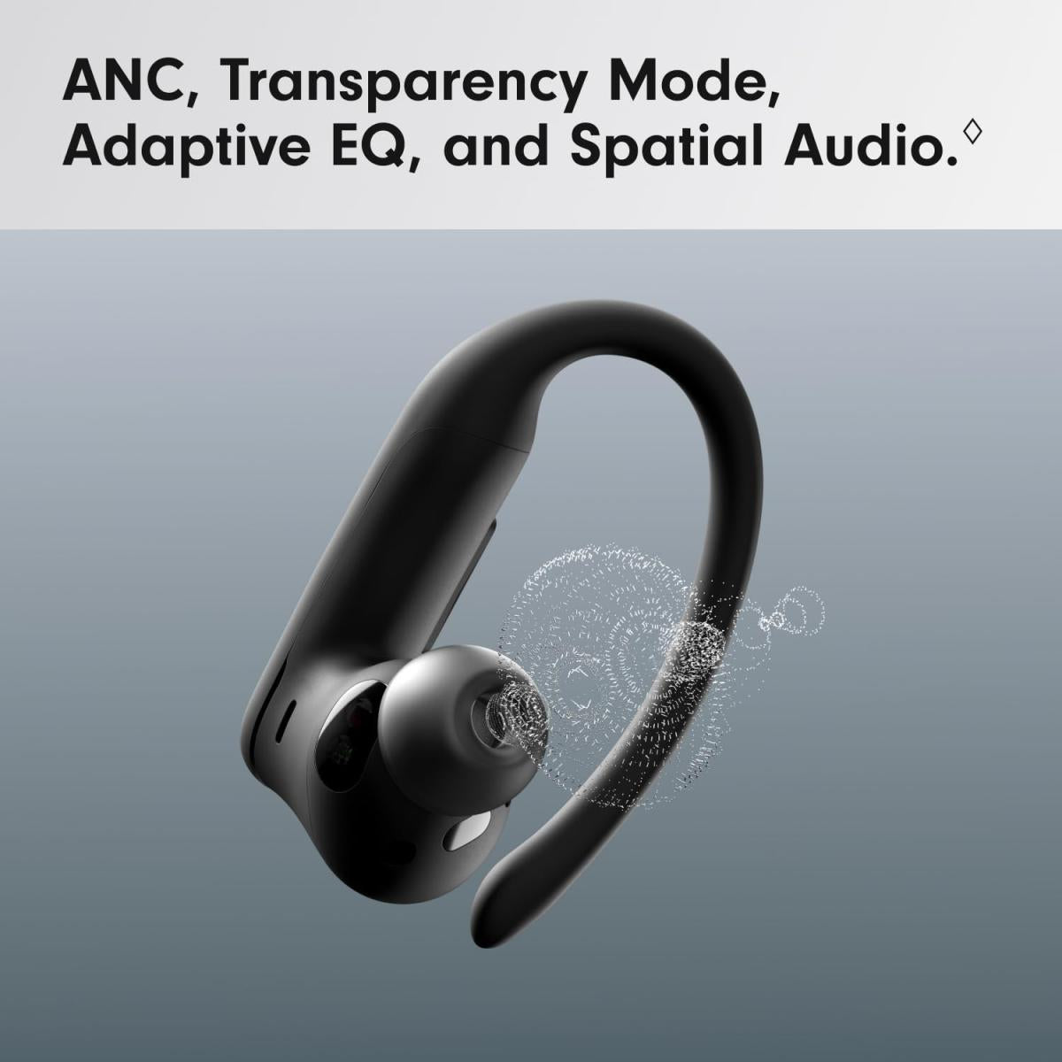 Beats wireless monitor for display setup