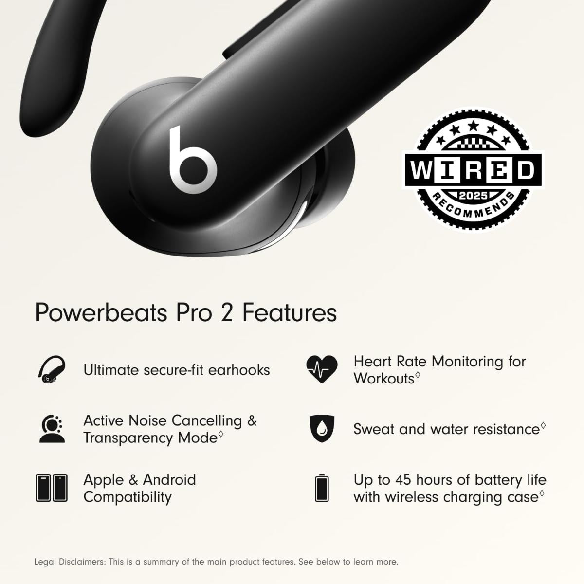 Beats to 45 wireless monitor for display setup