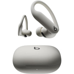 Beats Powerbeats Pro 2 Wireless Noise Cancelling Workout Earbuds With Secure Fit Earhooks, Up To 45 Hour Battery With Charging Case, Sweat & Water Resistant, Heart Rate Monitoring Quick Sand