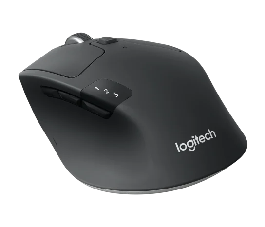Logitech wireless Bluetooth gaming mouse for computer setup