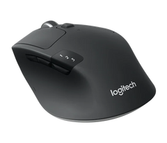 Logitech wireless Bluetooth gaming mouse for computer setup