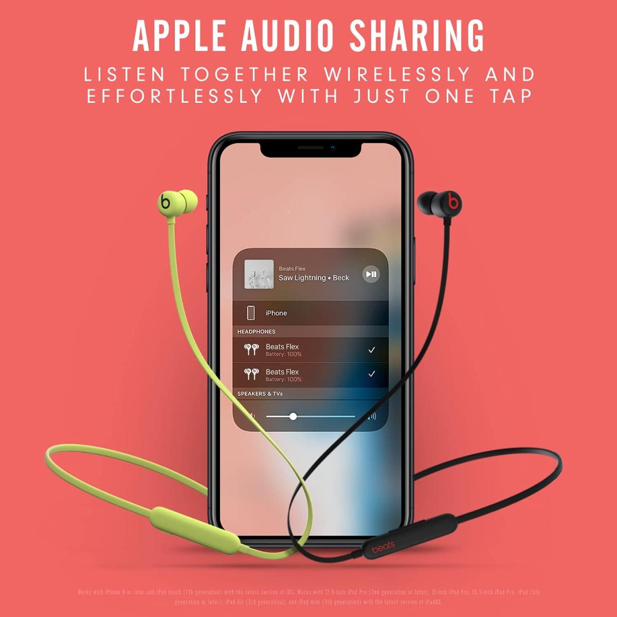 Beats wireless Bluetooth microphone for audio recording