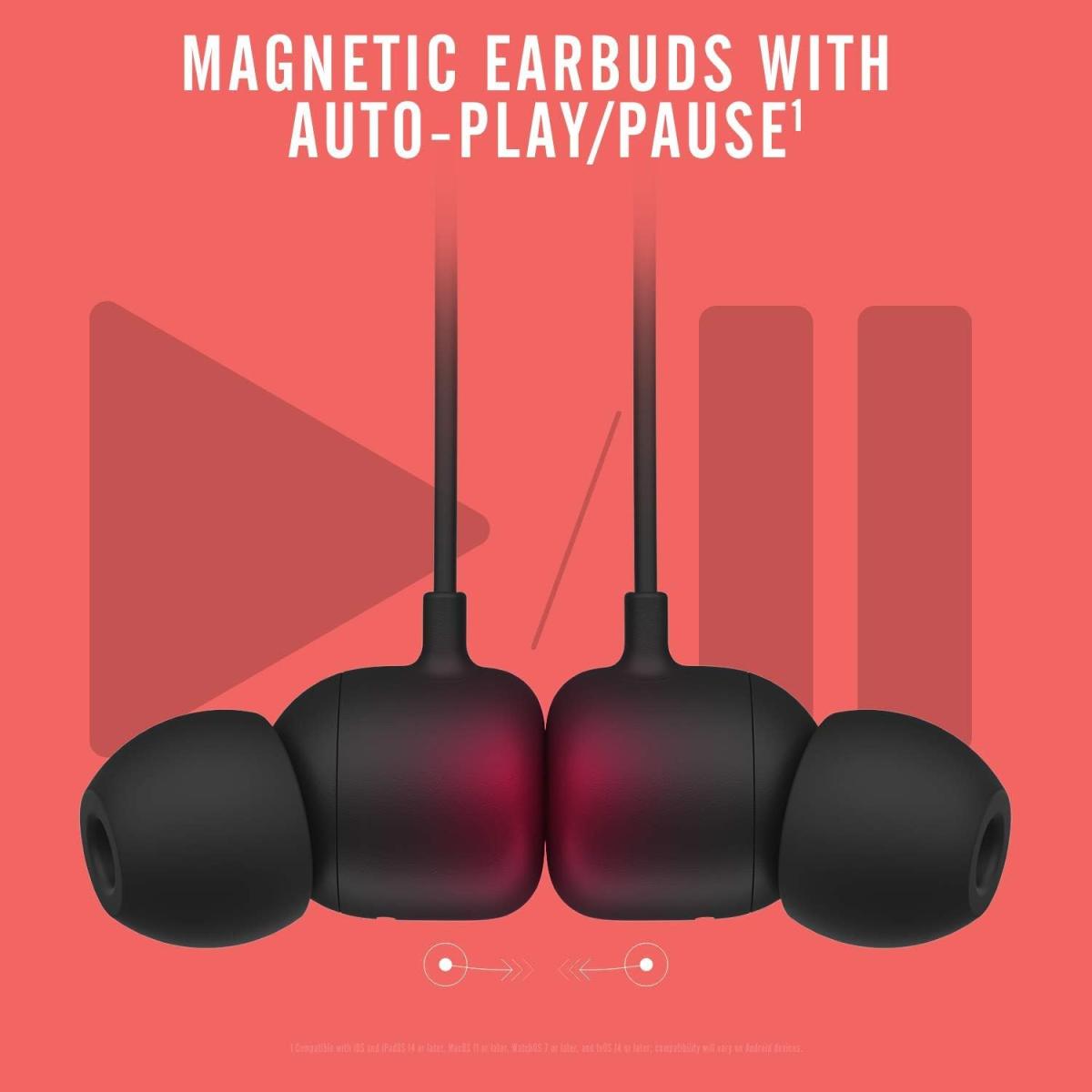 Beats wireless Bluetooth microphone for audio recording