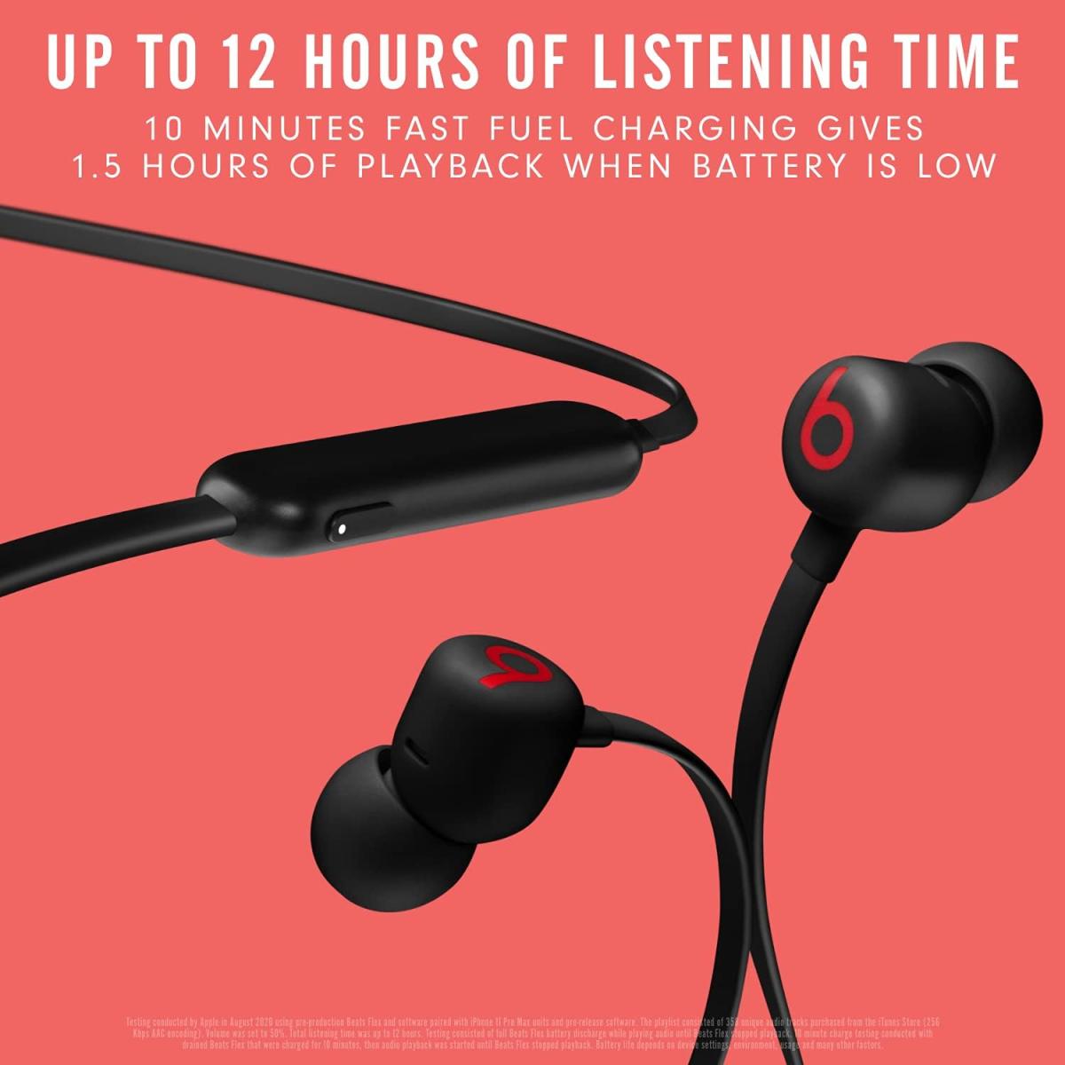 Beats wireless Bluetooth microphone for audio recording