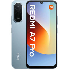 Xiaomi REDMI A7 Pro 4G – 6.9-inch 120Hz Display, 13MP AI Camera, 4GB RAM, 64GB Storage, 6000mAh Battery, Mist Blue (MZB0N5PEU)