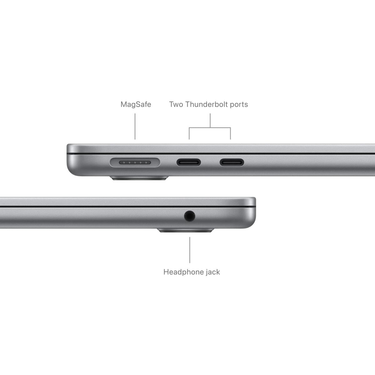 Apple laptop for portable computing