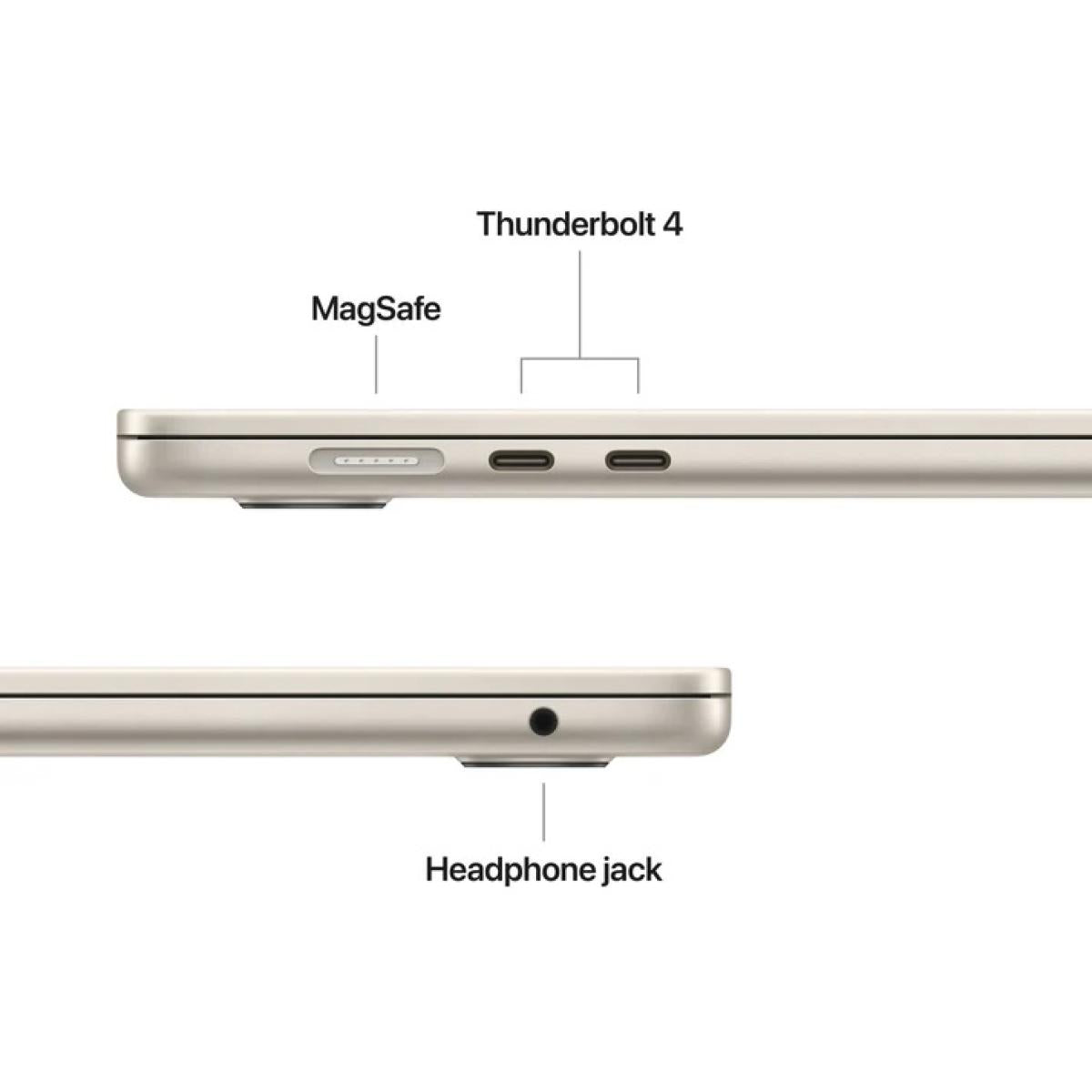 Apple laptop for portable computing