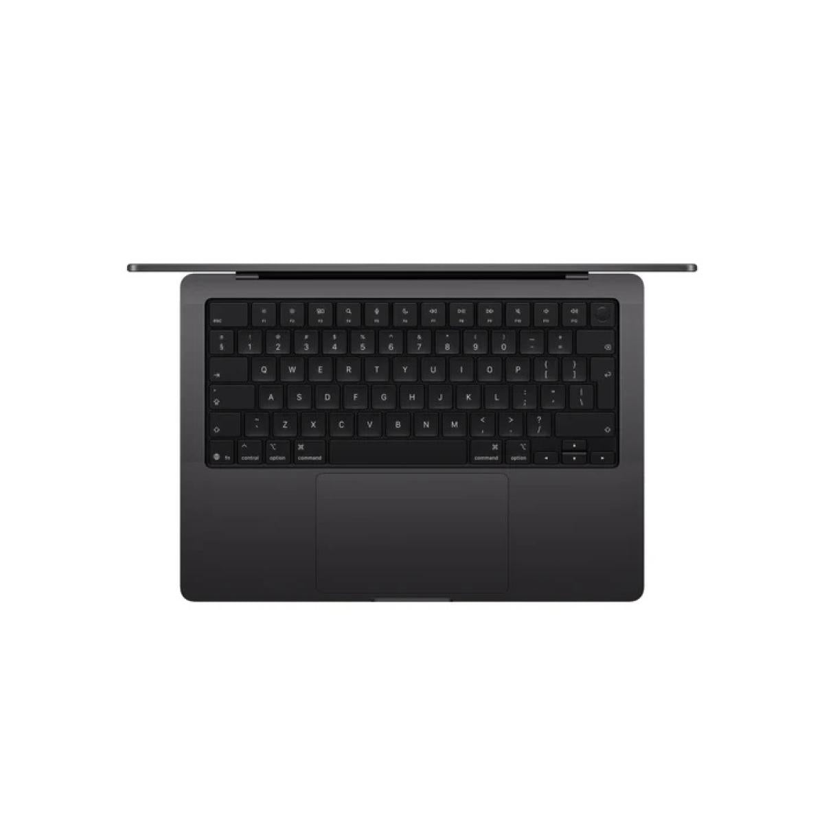 Apple laptop for portable computing