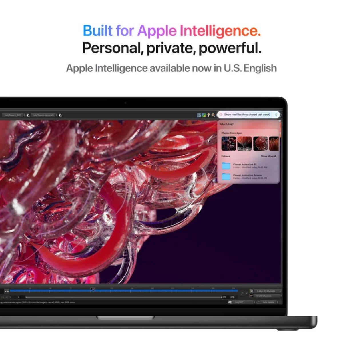 MacBook Pro 16-inch Apple M4 Pro chip with 14‑core CPU and 20‑core GPU 24GB 512GB MacBook Pro 16-inch Apple M4 Pro chip with 14‑core CPU and 20‑core GPU 24GB 512GB