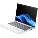 HP EliteBook 8 G1i AI-Enhanced Light & Powerful Laptop For Secure Enterprise Business, Intel Core™ Ultra 7 256V, Intel® Arc™ 140V GPU, 16GB LPDDR5x-8533, 512GB SSD, 14" IPS FHD+, Windows 11 Pro - Glacier silver