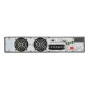 APC Easy UPS On-Line, 6kVA/6kW, Rackmount 5U, 230V, Hard wire 3-wire(P+N+E) outlet, Intelligent Card Slot, LCD, Extended Runtime, W/ rail kit