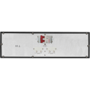 APC Easy UPS Online SRV Battery Pack 240V 2160VAh for 6-10kVA Extended Runtime, 3U Rackmount with Kit (SRV240RLBP-9A)