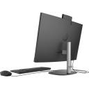 AIO HP ProOne 240 G10 All-in-One Desktop PC, Intel® Core i5-1334U 10-Cores, 8GB RAM DDR4 (Upgradable), 512 GB M.2 SSD, 23.8" IPS FHD Display - Black