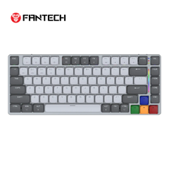 FANTECH SUPER MAXFIT AIR83 MK915 75% LOW PROFILE WIRELESS MECHANICAL KEYBOARD - 3 Connection Mode