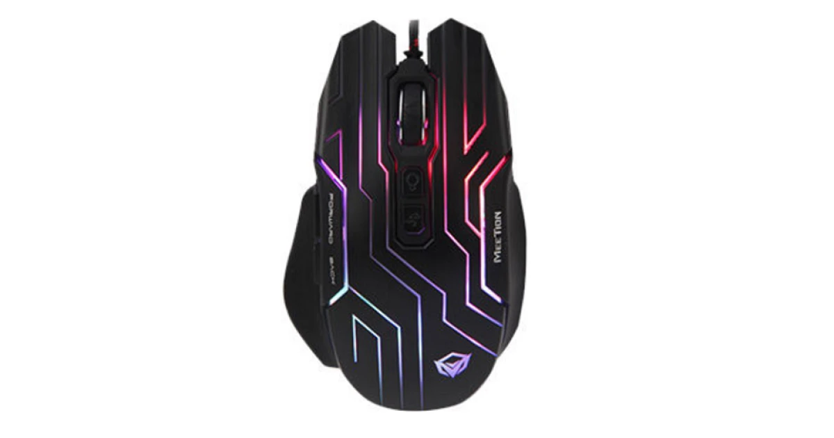 MeeTion GM22 - Gaming MOUSE