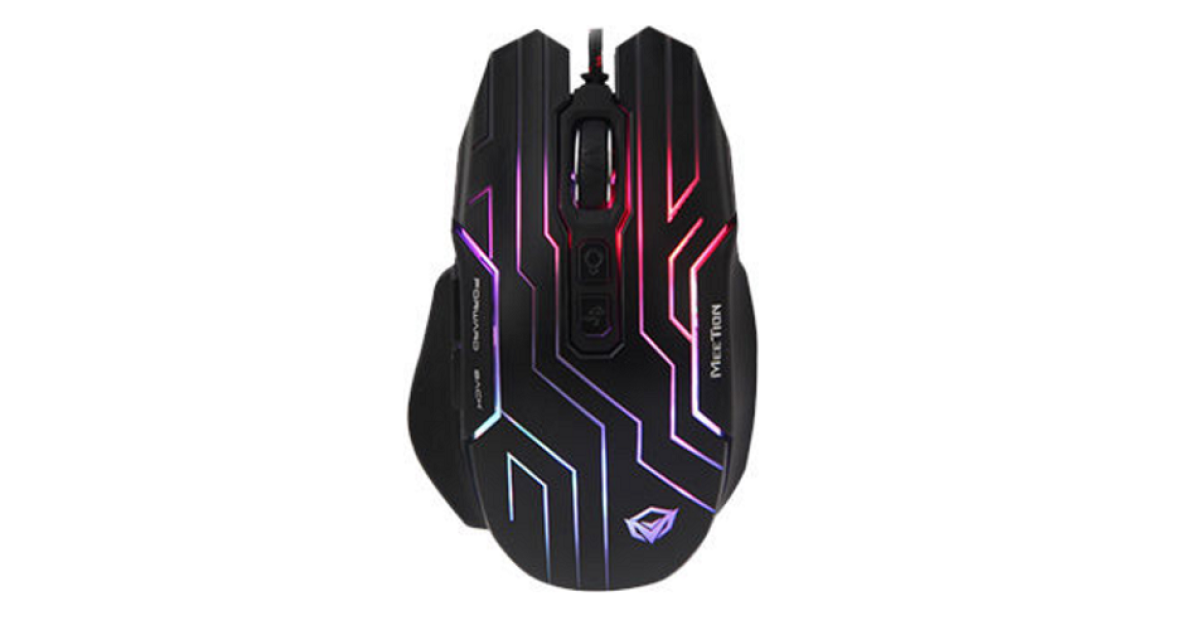 MeeTion GM22 - Gaming MOUSE