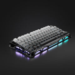 GravaStar Mercury K1 75% Wireless Mechanical Gaming Keyboard - Gradient Black