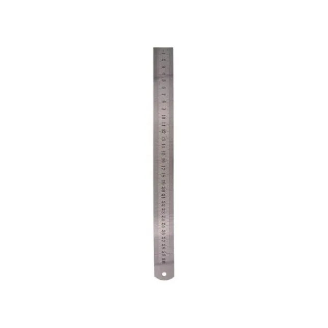 Metal Ruler 30cm