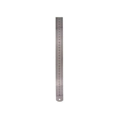 Metal Ruler 30cm