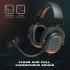 FIFINE AmpliGame H6 USB Headset for PC Gaming with RGB, In-line Controls of 7.1 Surround Sound, EQ modes Volume & Mute