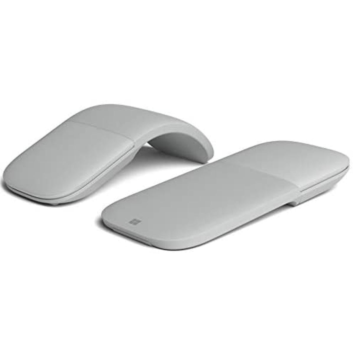 Microsoft Surface Arc Touch Mouse Light Grey