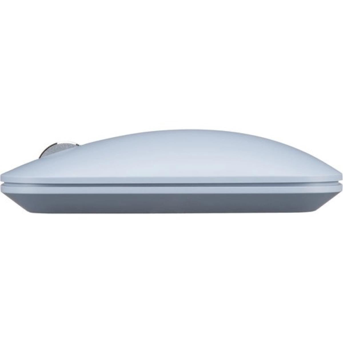 Microsoft Modern Mobile Mouse - Pastel Blue Microsoft Modern Mobile Mouse - Pastel Blue