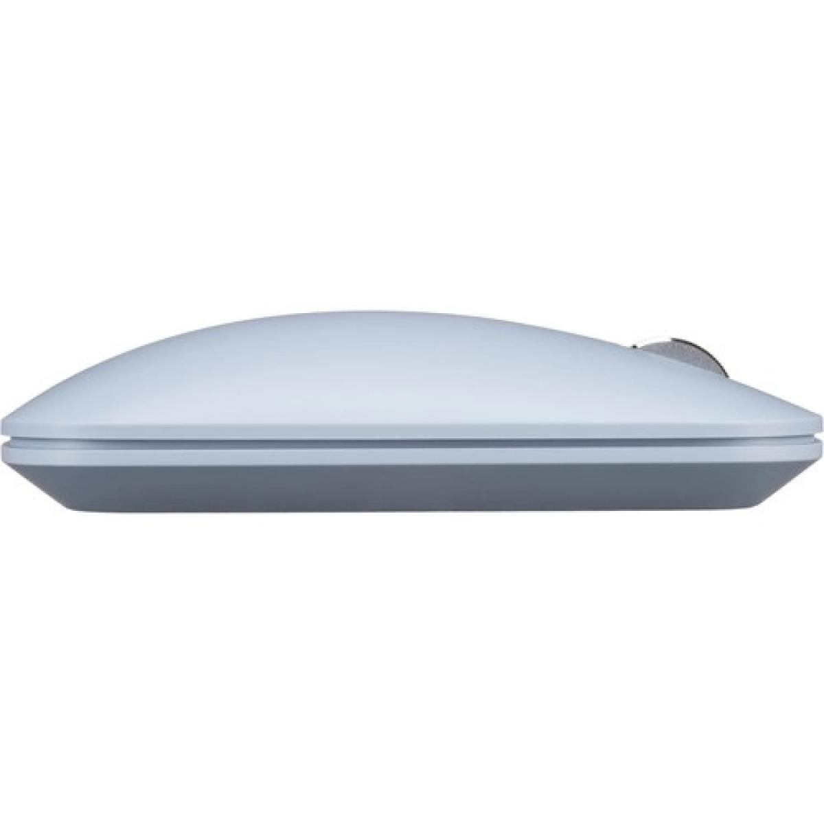 Microsoft Modern Mobile Mouse - Pastel Blue Microsoft Modern Mobile Mouse - Pastel Blue