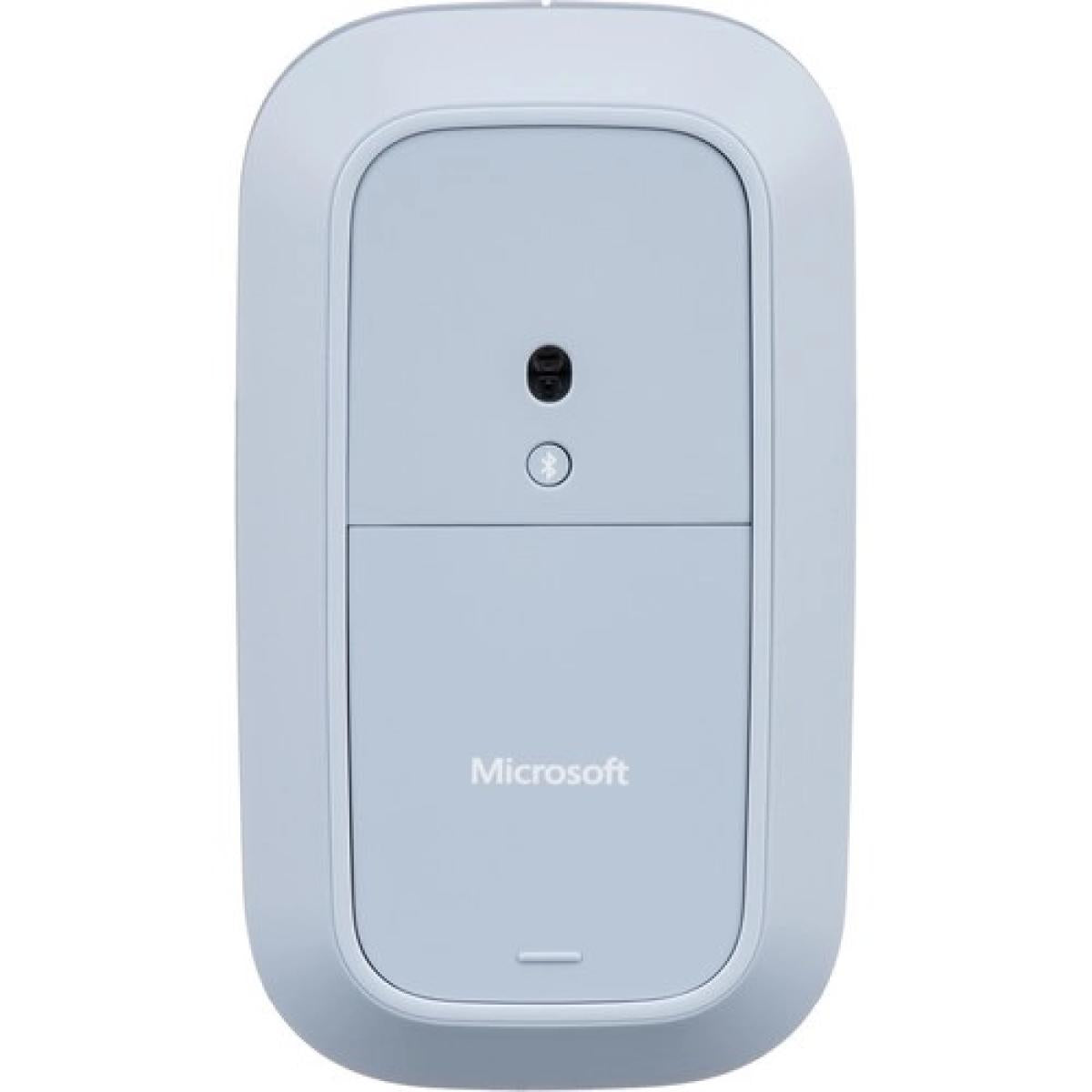 Microsoft Modern Mobile Mouse - Pastel Blue Microsoft Modern Mobile Mouse - Pastel Blue