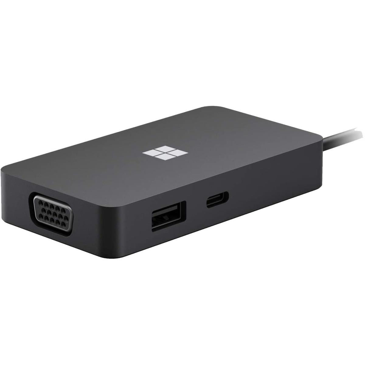 Microsoft USB-C Travel Hub - USB-C Microsoft USB-C Travel Hub - USB-C