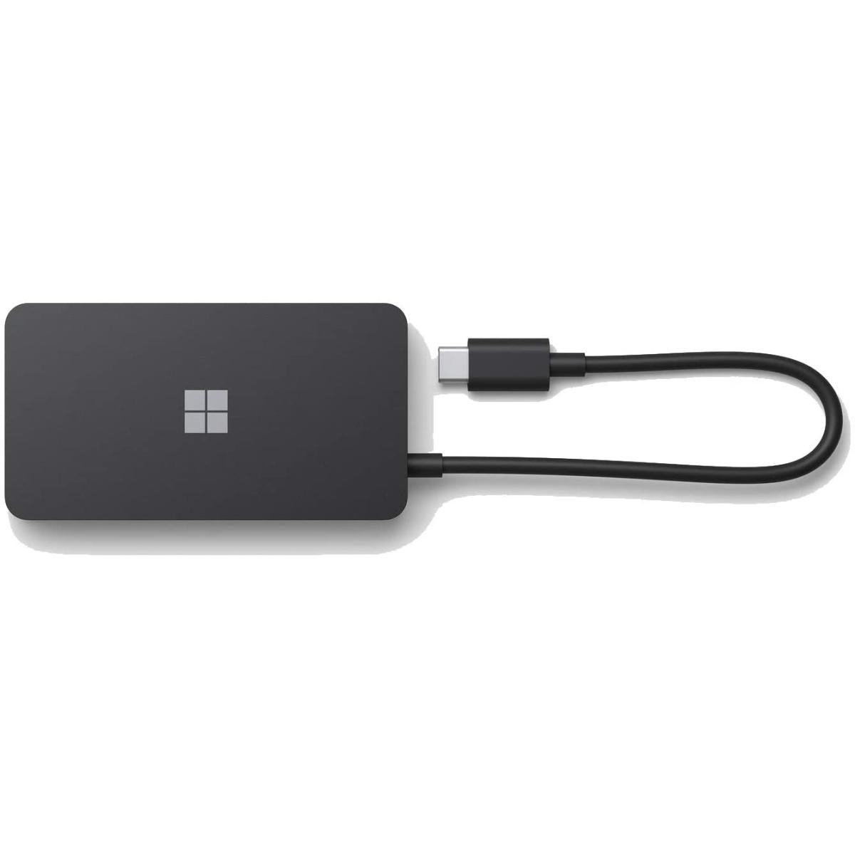 Microsoft USB-C Travel Hub - USB-C Microsoft USB-C Travel Hub - USB-C