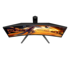 Aoc Cq27g4zh 27 Inch Qhd 2k 300hz 0.3ms Curved Gaming Monitor