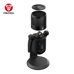 Fantech Mcx03 Leviosa Max Condenser Microphone Black